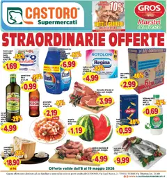 Anteprima dell'opuscolo Il Castoro volantino Guidonia, Tivoli dal negozio Il Castoro valido da 08/05/2026