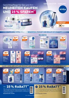 Vorschau der Angebote: Müller Müller Nivea Must-haves! gültig ab 07.09.2026