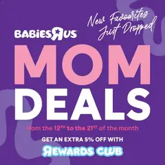 Preview of Babies R Us flyer valid from 15/06/2026
