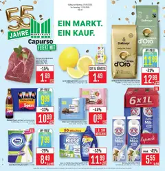 Vorschau von dem Prospekt des Geschäftes Marktkauf, gültig ab dem 07.09.2026