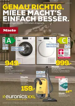 Vorschau von dem Prospekt des Geschäftes Euronics, gültig ab dem 13.05.2026