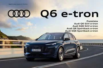 Vorschau von dem Prospekt des Geschäftes Audi, gültig ab dem 23.06.2026