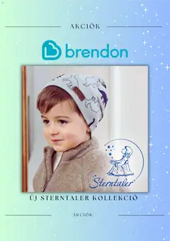 Brendon - Brendon akciós újság megtekintése, amely érvényes 2026.10.14.-től