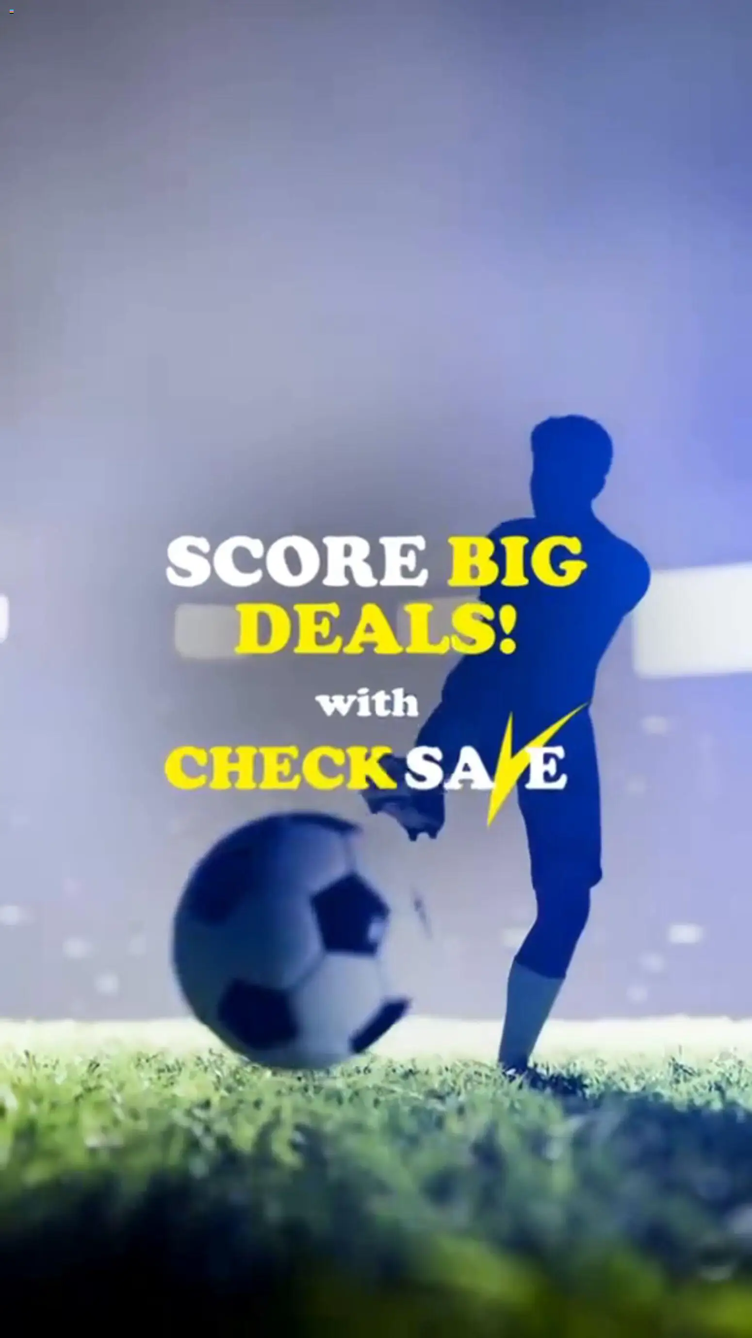 Preview of Check Save flyer valid from 12/06/2026
