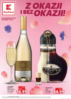 Náhled nabídky: Kaufland Polsko Kaufland Polsko leták - Barek platný od 21.05.2026