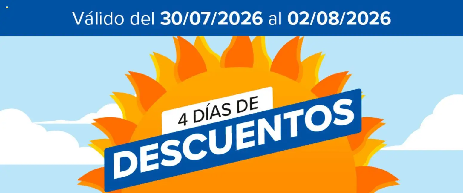 Vista previa del folleto de la tienda Costco válido desde el 30/07/2026 