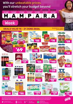 Preview of Game Game - Catalogue valid 15/06/2026