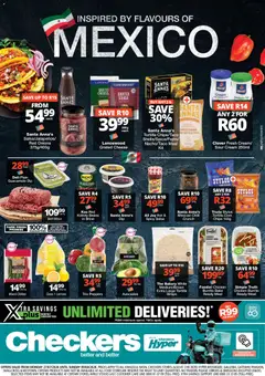 Preview of Checkers flyer valid from 27/07/2026