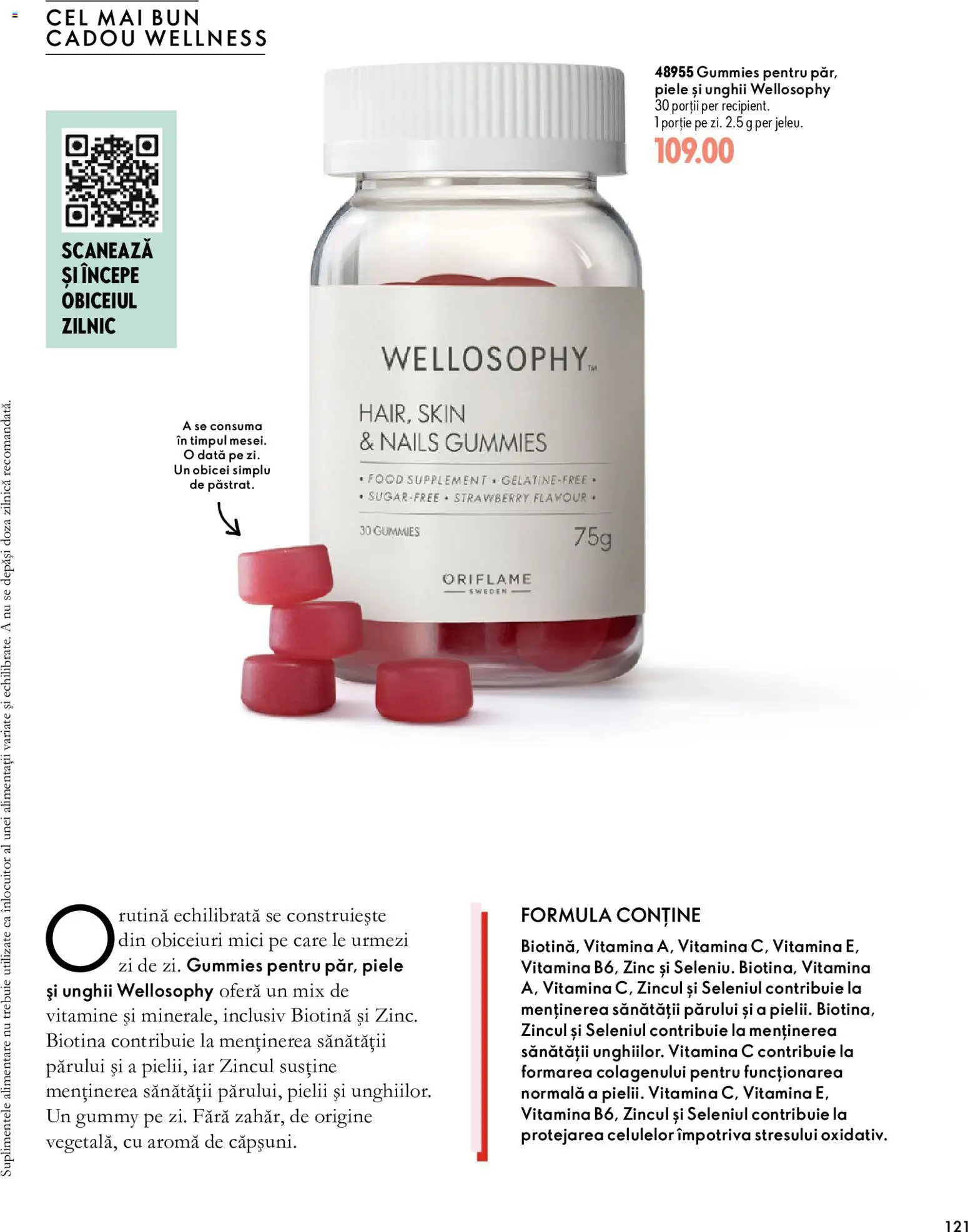 Previzualizarea de cataloage: Oriflame Oriflame Catalog 15 2026 valabil de la 11.11.2026 - Mici