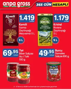 Anpa Gross Anpa Gross Katalog 03.07.2026 - Broşürünün önizlemesi