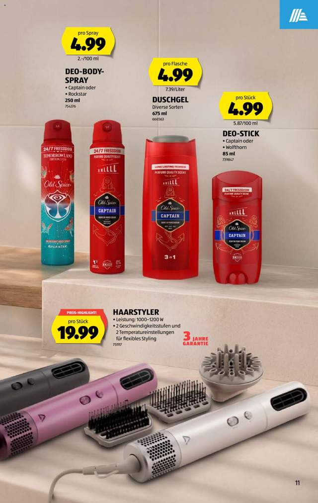 Neue Aldi Aktionen ab 22.10.