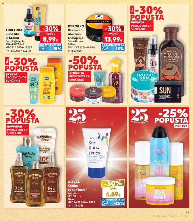 Novi Kaufland katalog od 29.04.