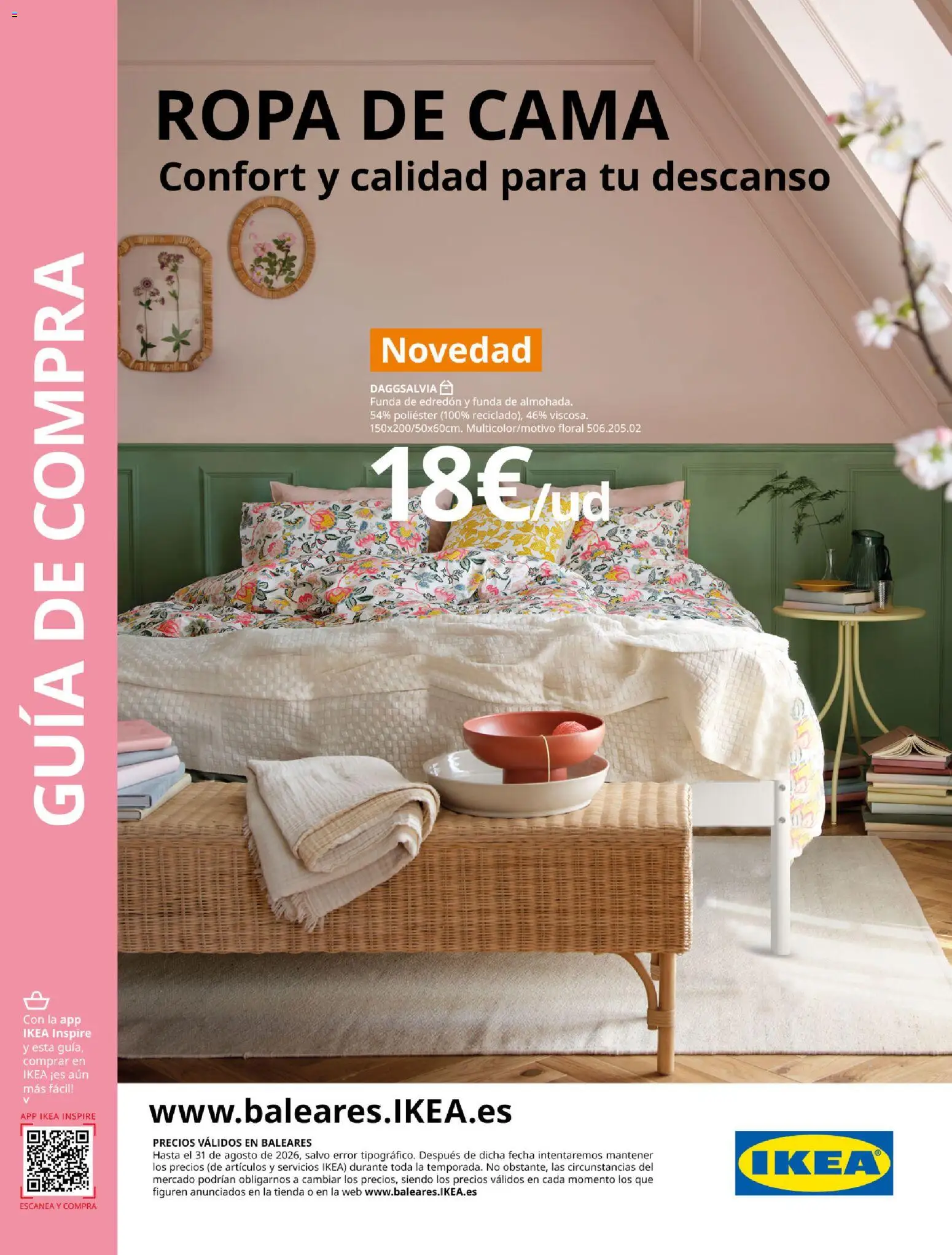 Vista previa del folleto de la tienda IKEA válido desde el 01/02/2026 