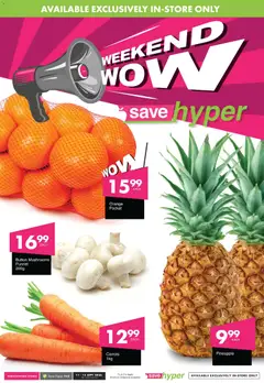 Preview of Save flyer valid from 11/09/2026
