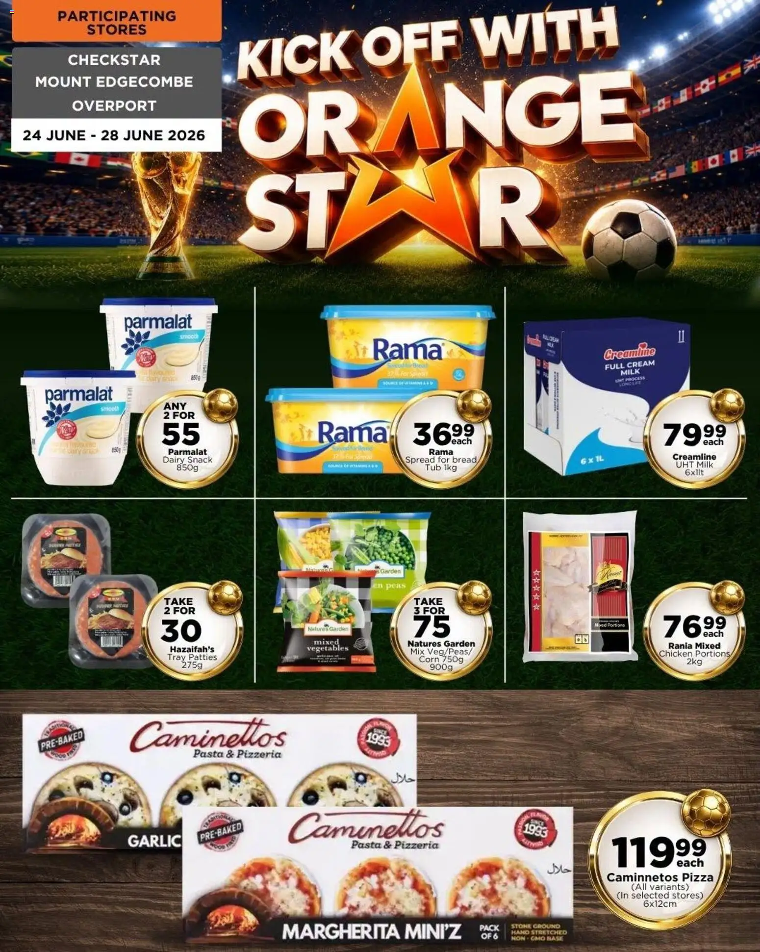 Preview of Check Star flyer valid from 24/06/2026