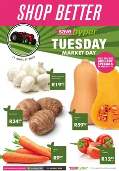Preview of Save flyer valid from 11/08/2026