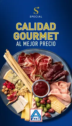 Vista previa del folleto de la tienda Aldi válido desde el 05/10/2026 