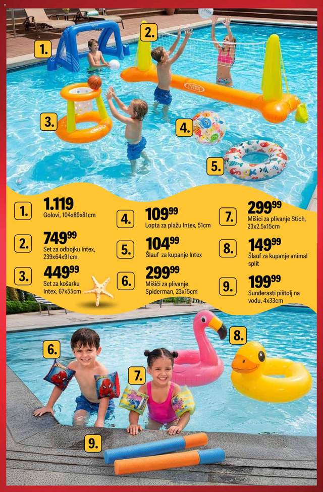 Novi Mega Maxi katalog od 28.05.