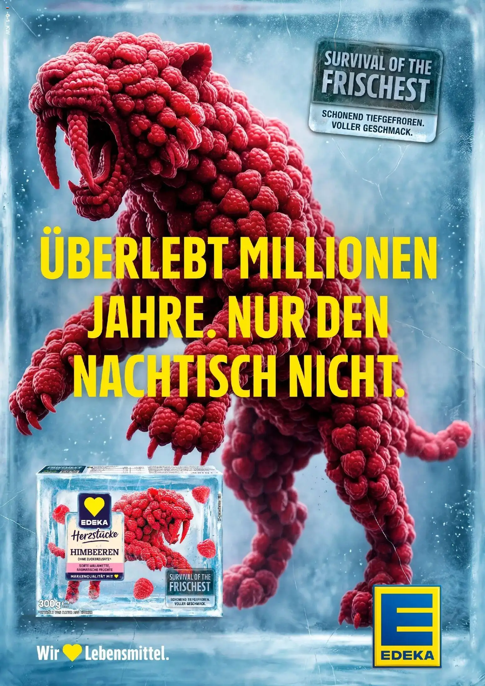 Vorschau von dem Prospekt des Geschäftes Edeka, gültig ab dem 26.10.2026