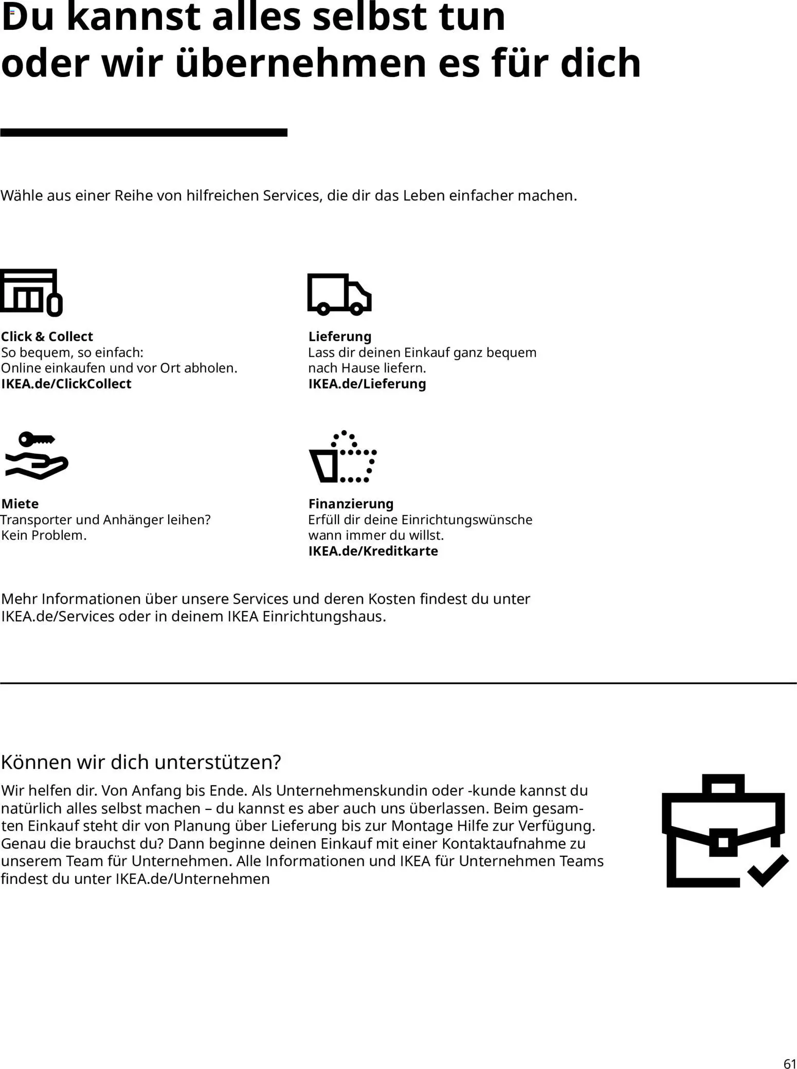 Vorschau von dem Prospekt des Geschäftes Ikea, gültig ab dem 11.09.2026