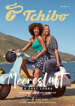 Vorschau der Angebote: Tchibo Eduscho Tchibo Eduscho - Tchibo Magazin gültig ab 10.06.2026