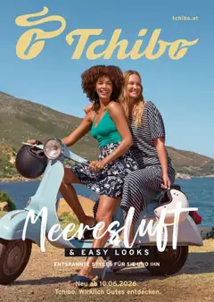 Vorschau der Angebote: Tchibo Eduscho Tchibo Eduscho - Tchibo Magazin gültig ab 10.06.2026