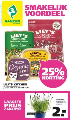 Voorbeeld van Ranzijn folder van winkel Ranzijn geldig vanaf 28-06-2026