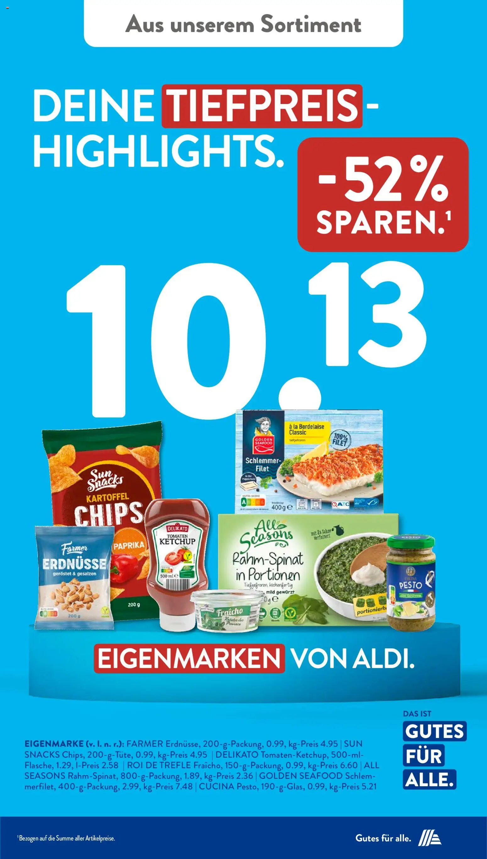 Vorschau von dem Prospekt des Geschäftes Aldi Süd, gültig ab dem 14.09.2026 - Playstation, Sony, Football