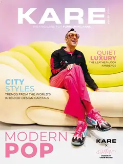 Προεπισκόπηση φυλλαδίου Magazine από το κατάστημα KARE σε ισχύ από 01/01/2026