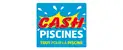 Logo Cash Piscines