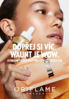 Náhled nabídky: Oriflame Katalog Waunt platný od 02.05.2023