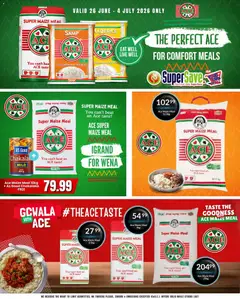 Preview of Super Save flyer valid from 26/06/2026