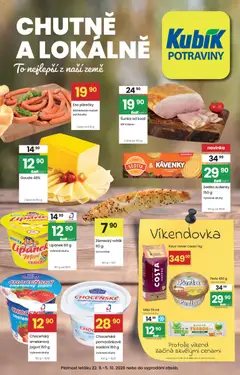 Náhled nabídky: Kubík Kubík leták platný od 22.09.2026