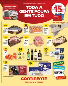 Pré-visualização do folheto da loja Continente válida a partir de 01/09/2026