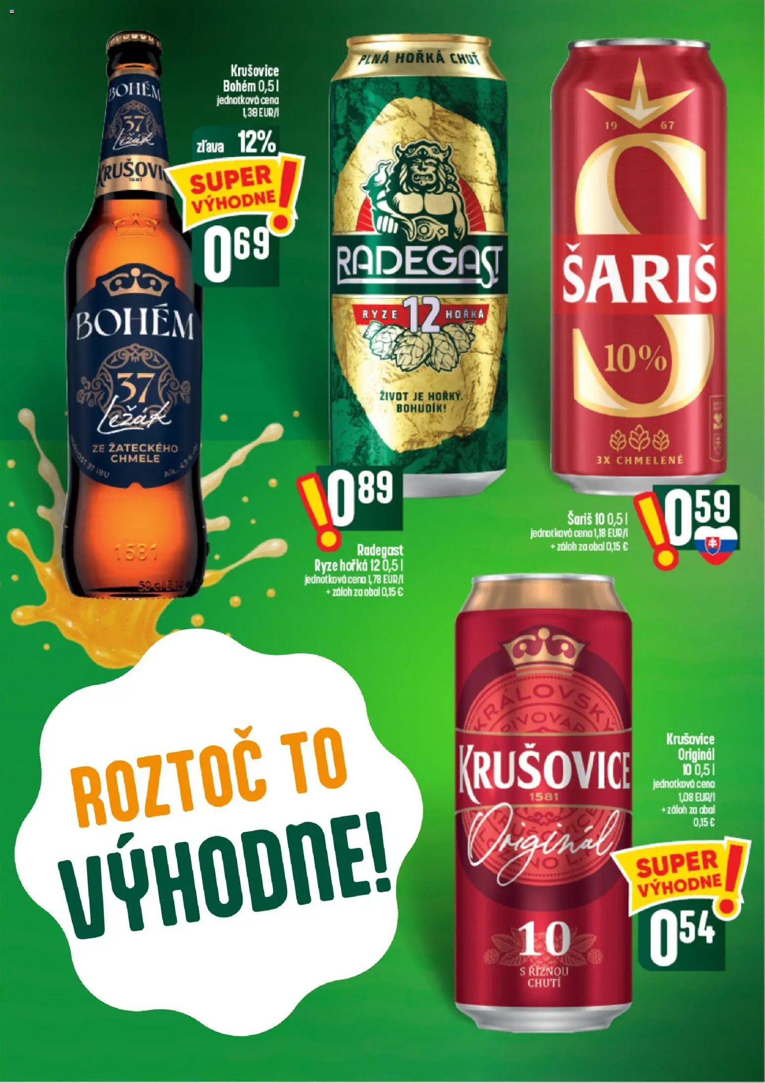 Náhľad COOP Jednota letáku platného od 24.09.2026