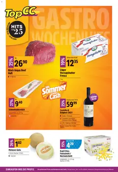 Vorschau des Merkblatts TopCC aktionen vom Shop TopCC gültig von 15.06.2026 bis 20.06.2026