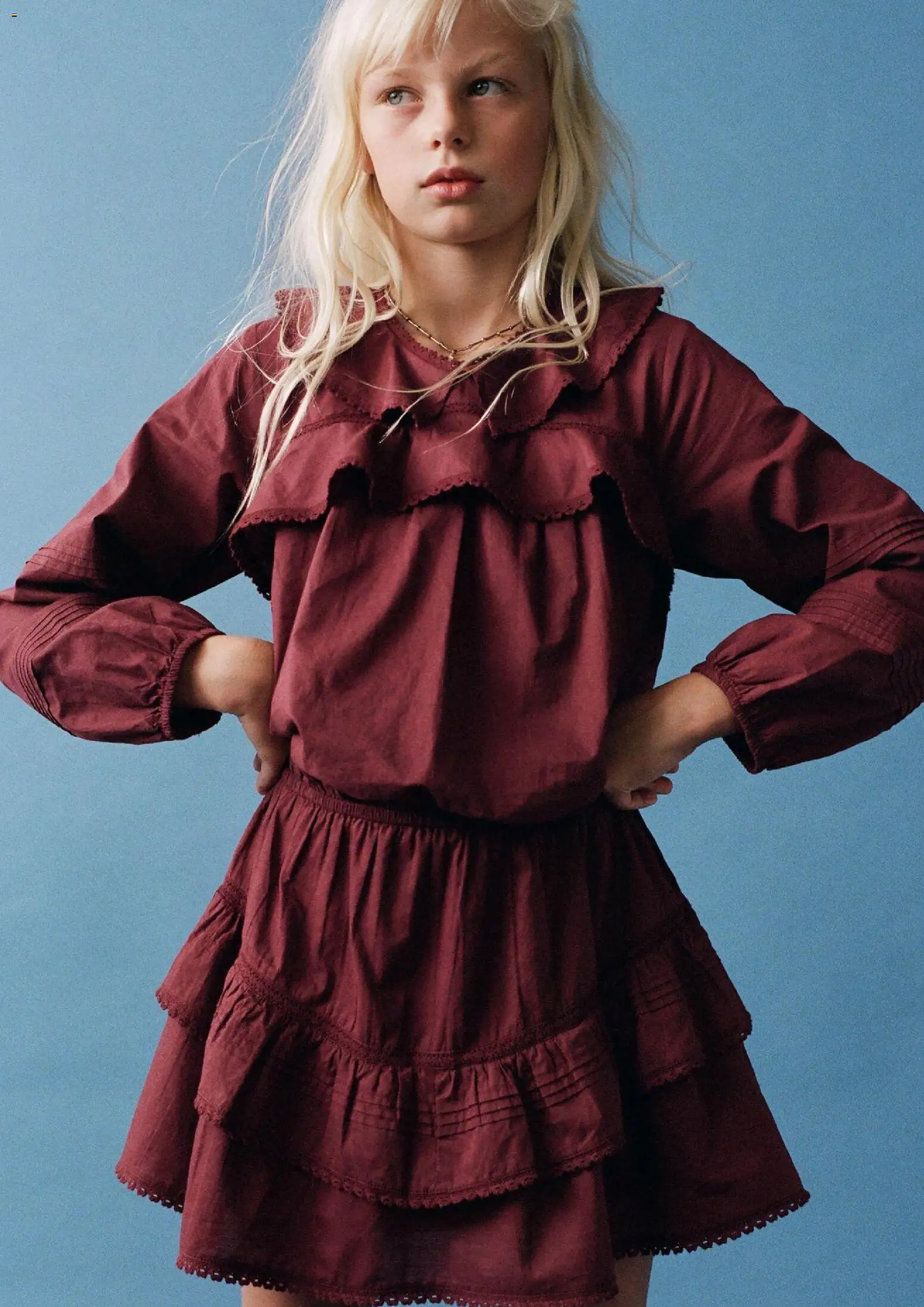 Previzualizarea de cataloage: Zara Zara Catalog Girls valabil de la 01.10.2026