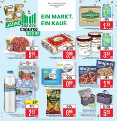 Vorschau von dem Prospekt des Geschäftes Marktkauf, gültig ab dem 26.05.2026