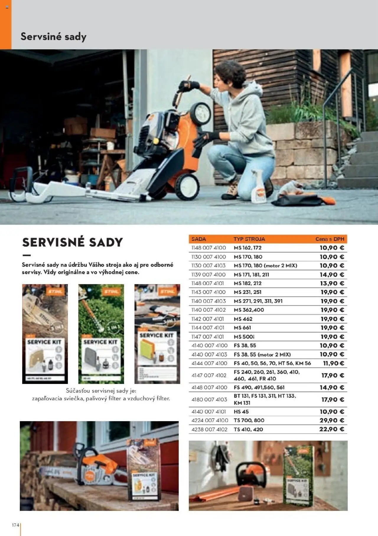 Náhľad STIHL letáku platného od 29.09.2025