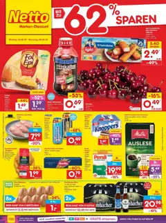 Vorschau von dem Prospekt des Geschäftes Netto Marken-Discount, gültig ab dem 03.08.2026