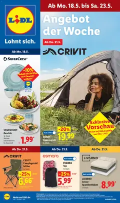 Náhled nabídky: Lidl Německo Lidl Německo leták platný od 18.05.2026