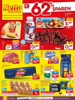 Vorschau von dem Prospekt des Geschäftes Netto Marken-Discount, gültig ab dem 03.08.2026