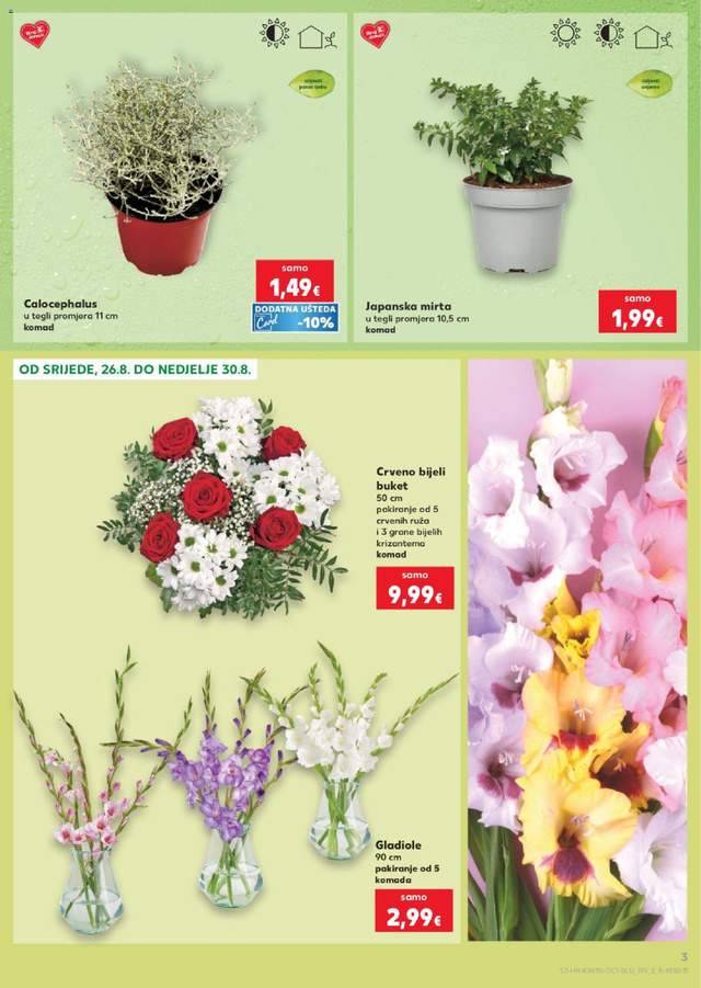 Novi Kaufland katalog od 26.08.
