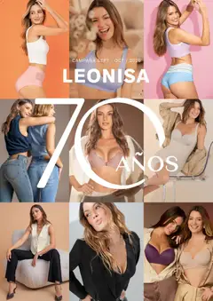 Vista previa del folleto de la tienda Leonisa válido desde el 01/09/2026 