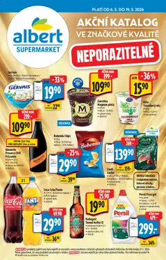 Náhled nabídky: Albert Albert katalog - Supermarket platný od 06.05.2026