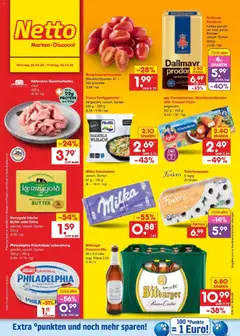 Vorschau von dem Prospekt des Geschäftes Netto Marken-Discount, gültig ab dem 28.09.2026