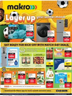 Preview of Makro flyer valid from 24/06/2026