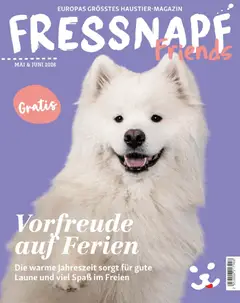 Vorschau der Angebote: Fressnapf Fressnapf Friends 03/26 gültig ab 01.05.2026