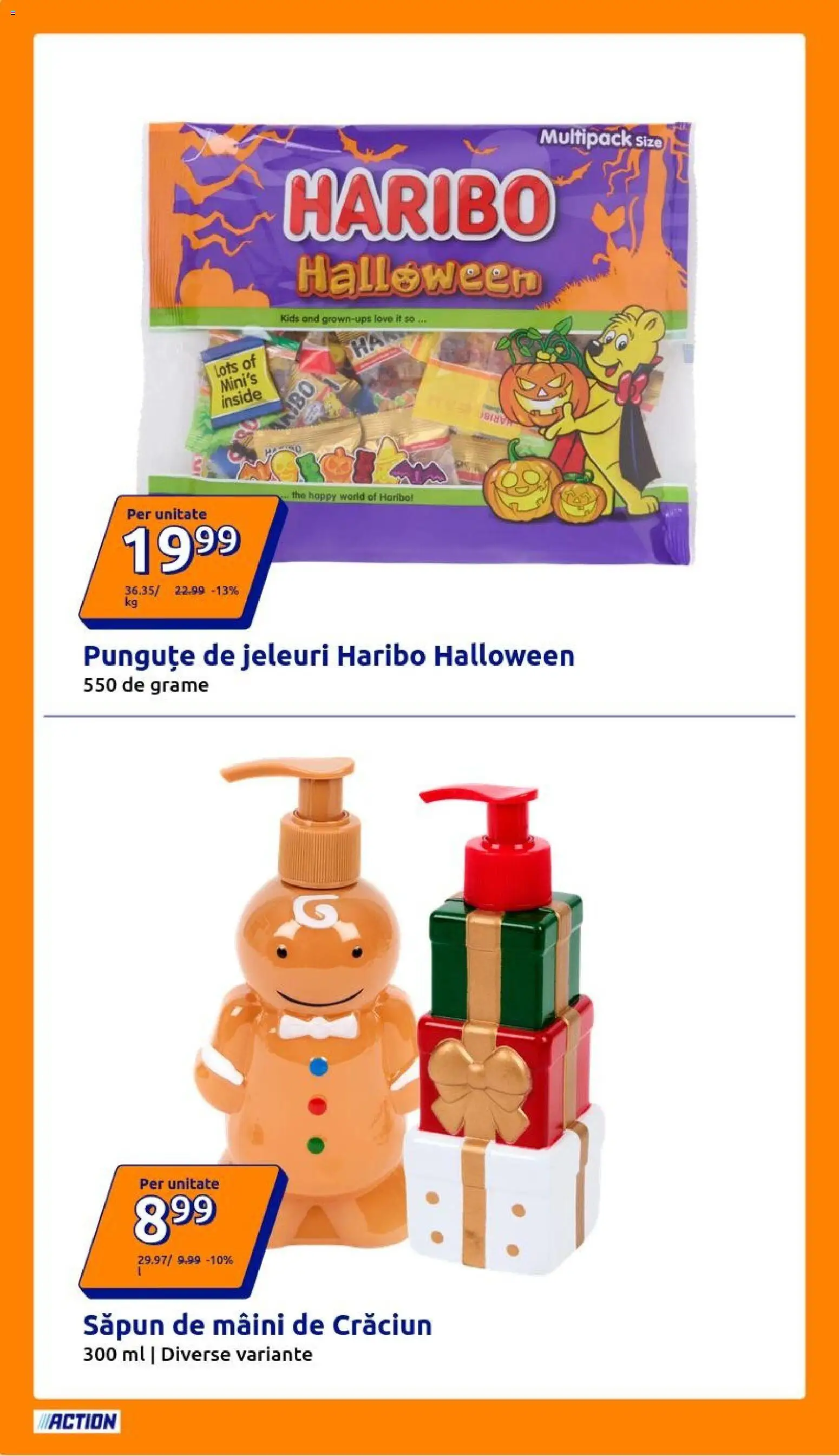 Previzualizarea de cataloage: ACTION Action Catalog valabil de la 14.10.2026