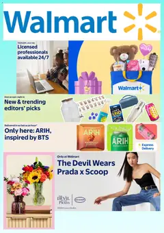 Preview of Walmart Walmart - Catalogue valid 27/04/2026